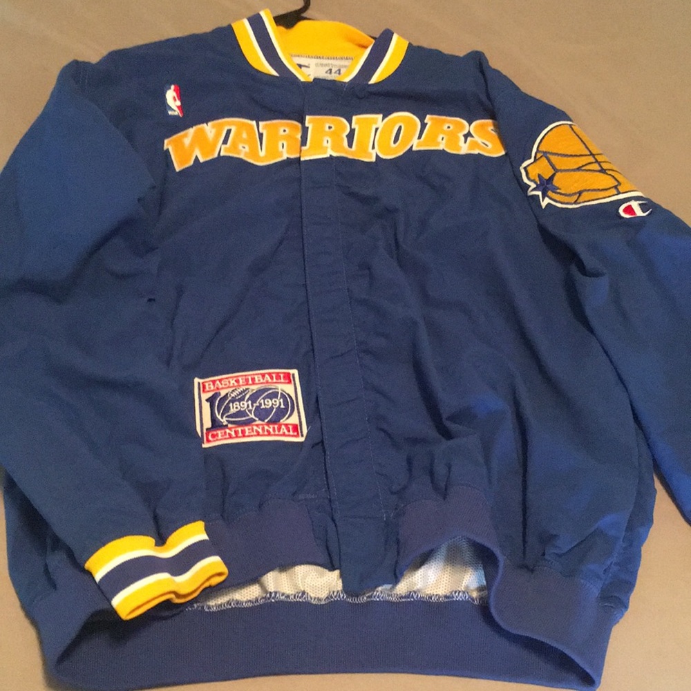 Warriors Champion Official